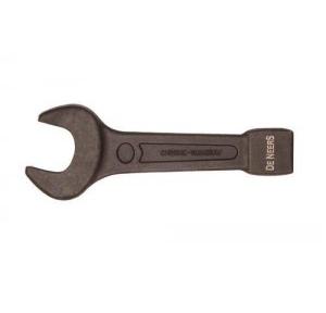 De Neers Slogging Spanner Open End, Size: 180 mm